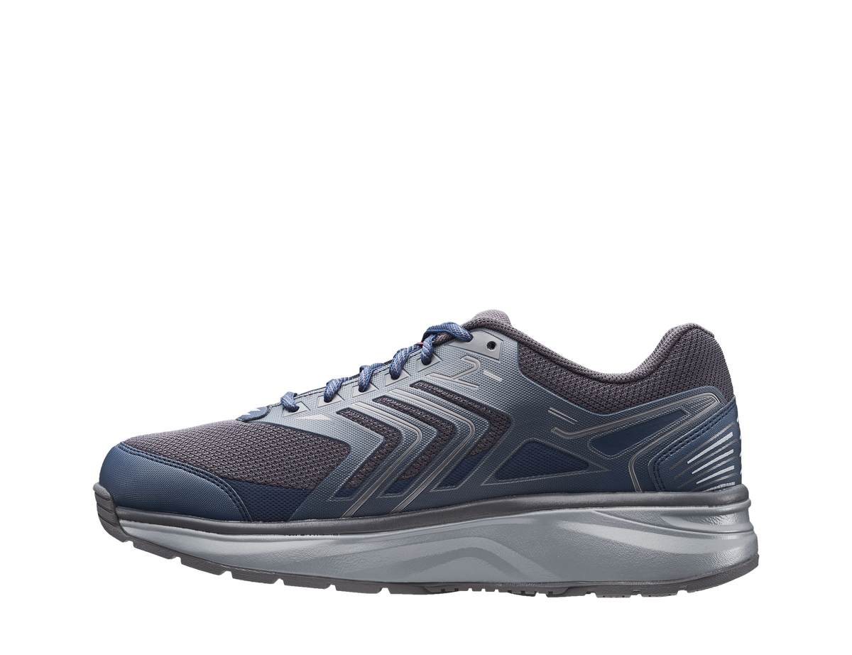 Flash Blue Grey