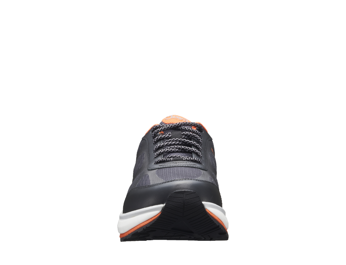 Cancun II Black Orange