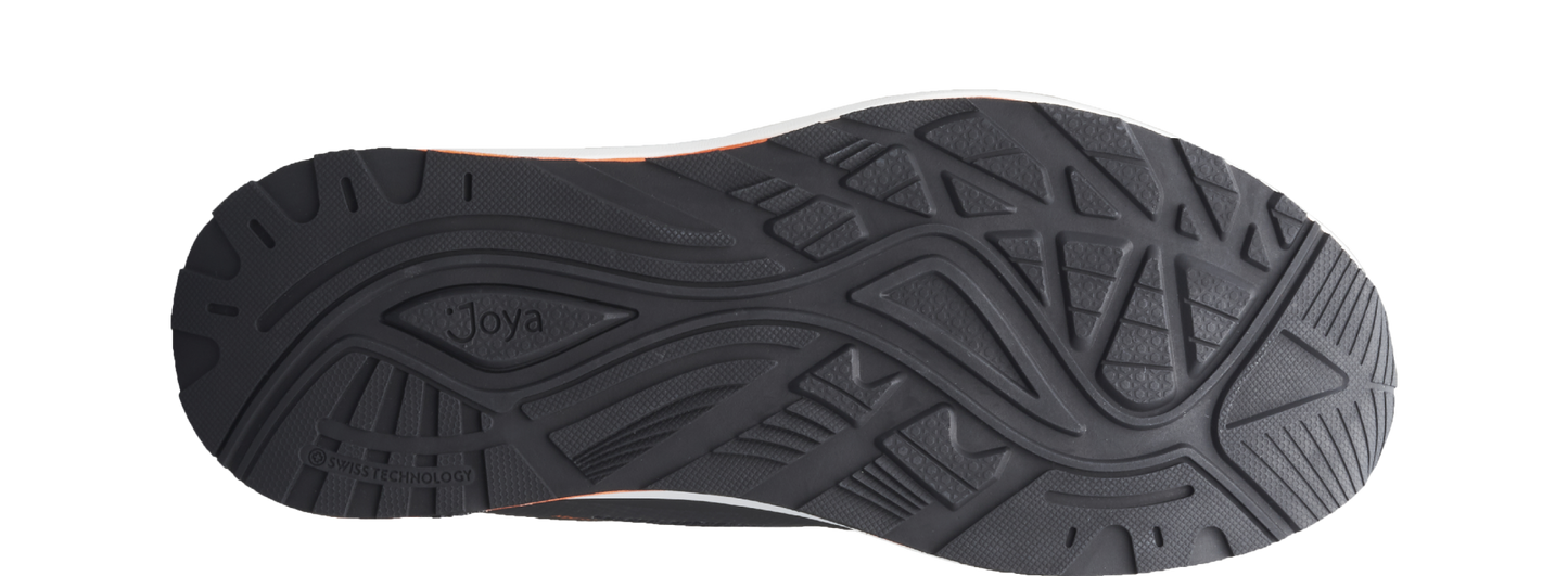 Cancun II black-orange