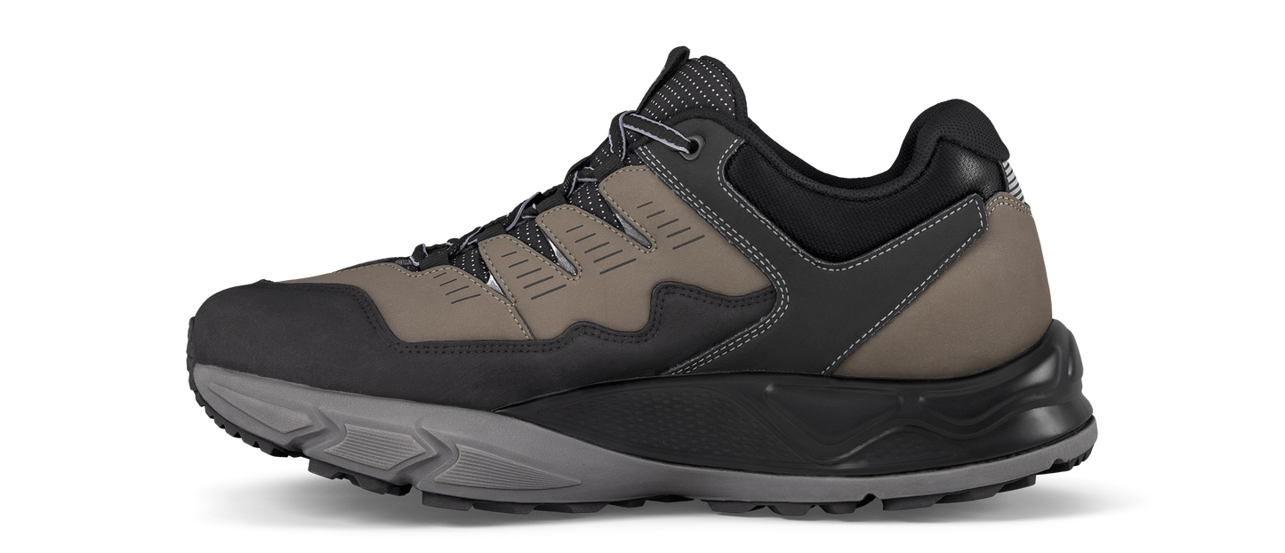 Cadore STX Braun Schwarz