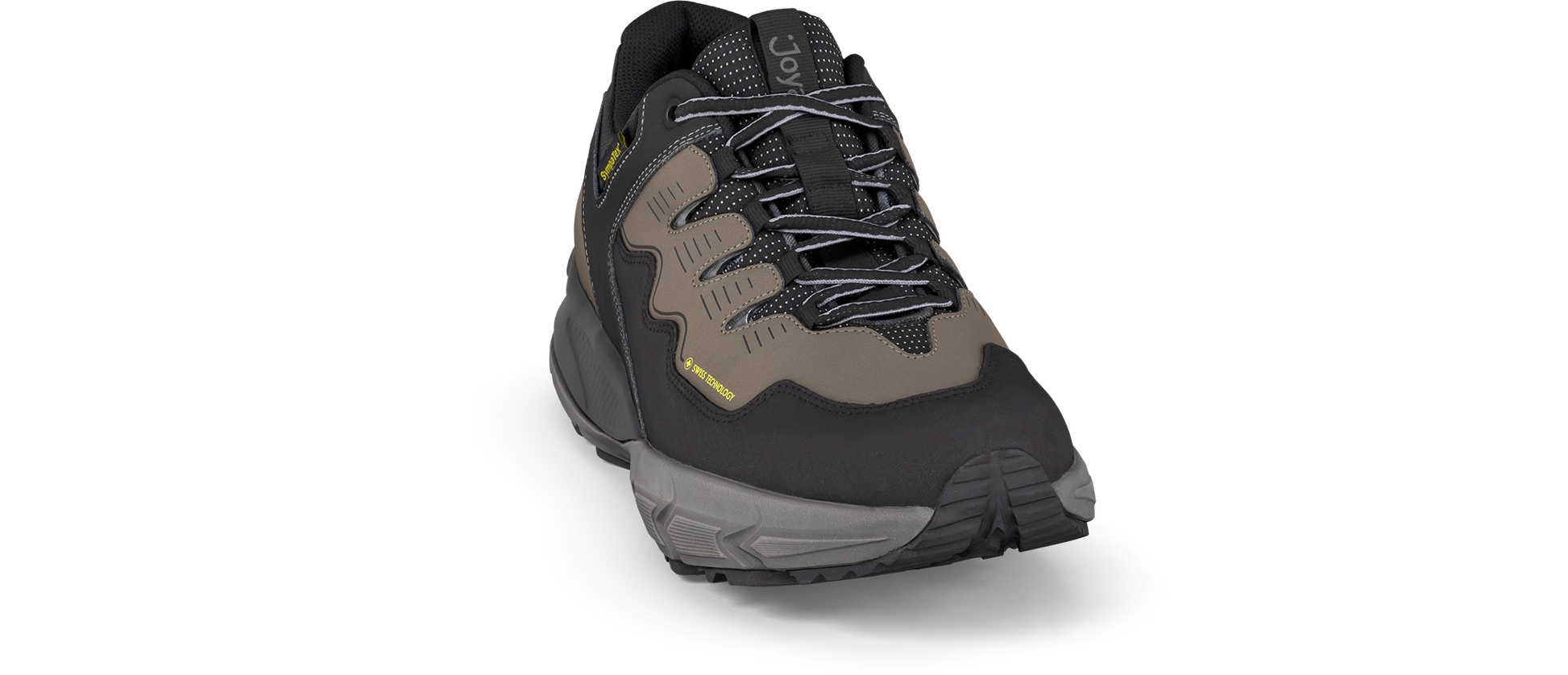 Cadore STX Braun Schwarz