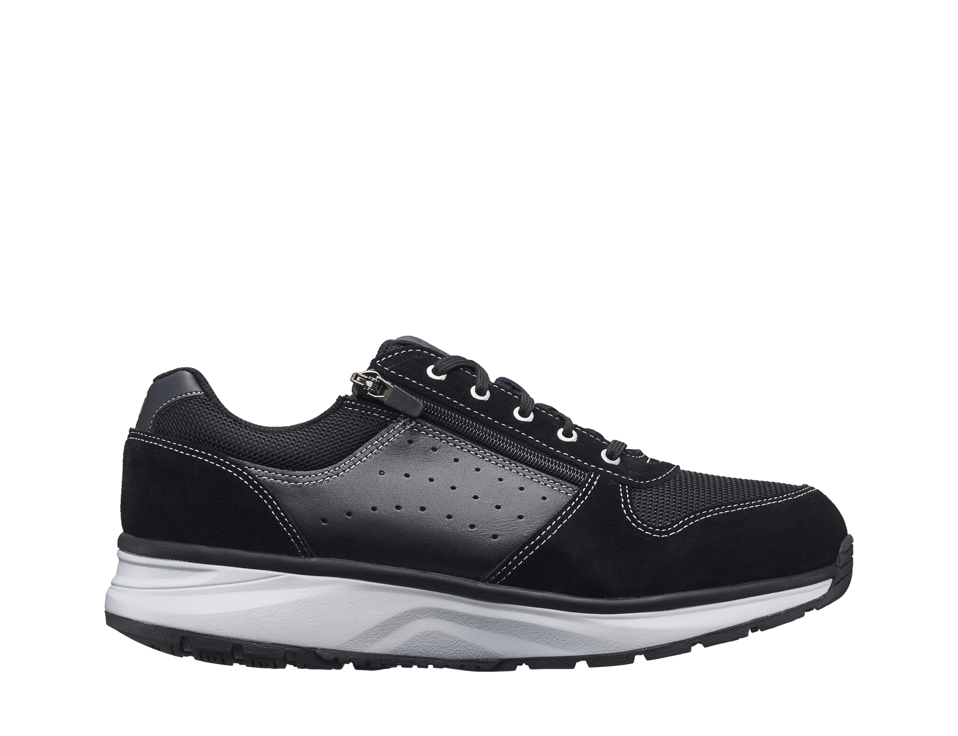 Dynamo Zip M Black
