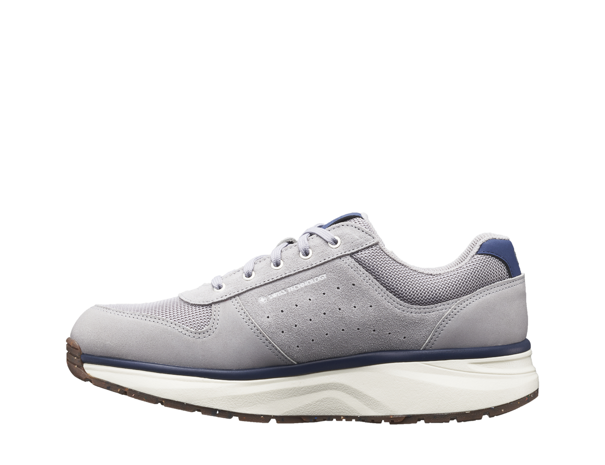 Dynamo Zip M Grey