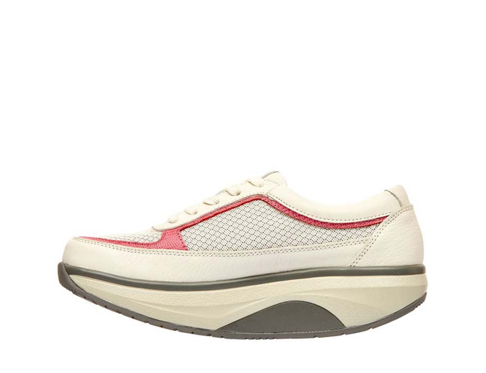 ID Casual W White