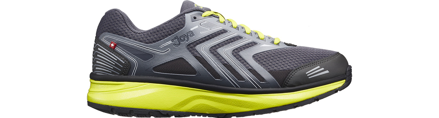 Flash Grey/Yellow