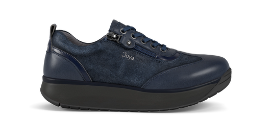 Laura dark blue