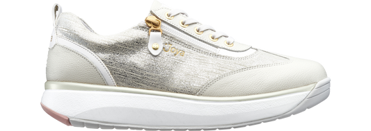 Laura beige-white