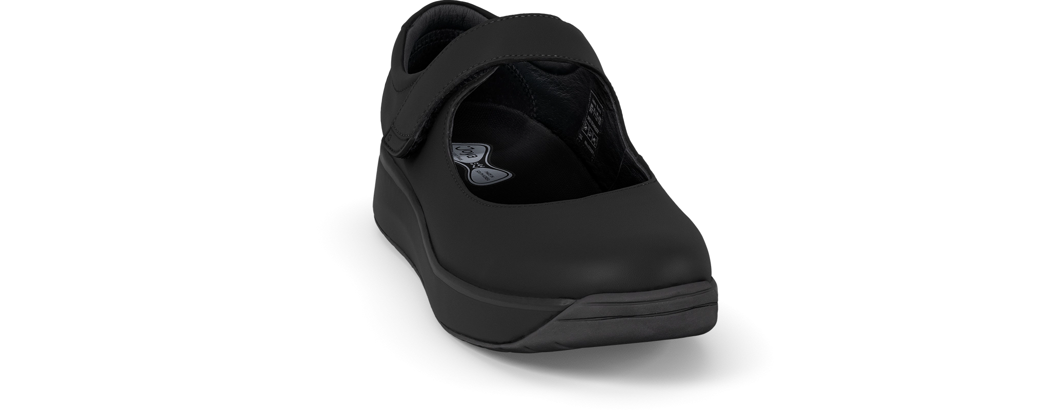 Audrey black II – Joya Schuhe Schweiz