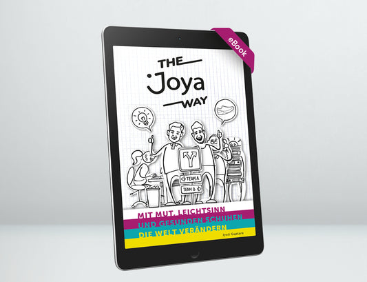 The Joya Way - e Book (Deutsch)