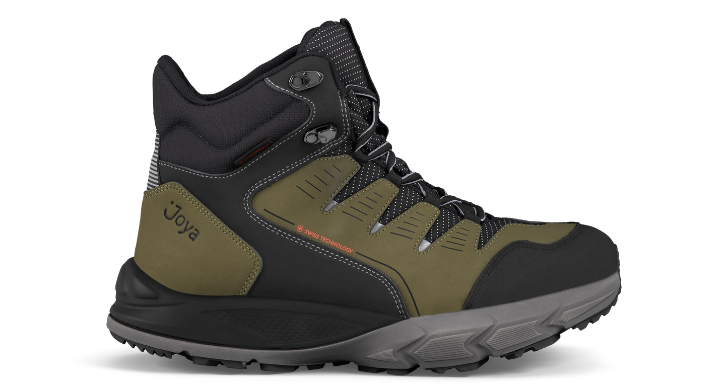 Sierra STX Grün