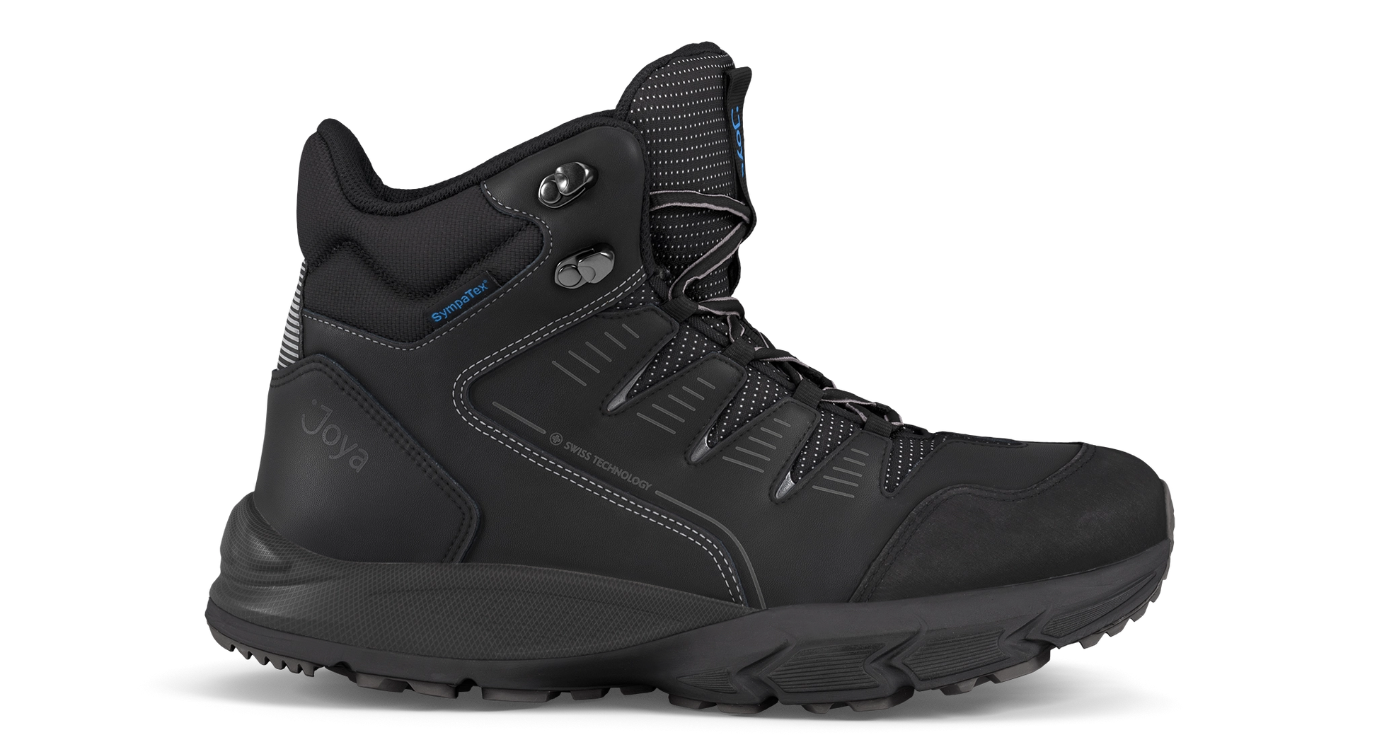 Sierra STX Schwarz