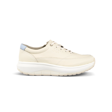 Venice Zip Blanc
