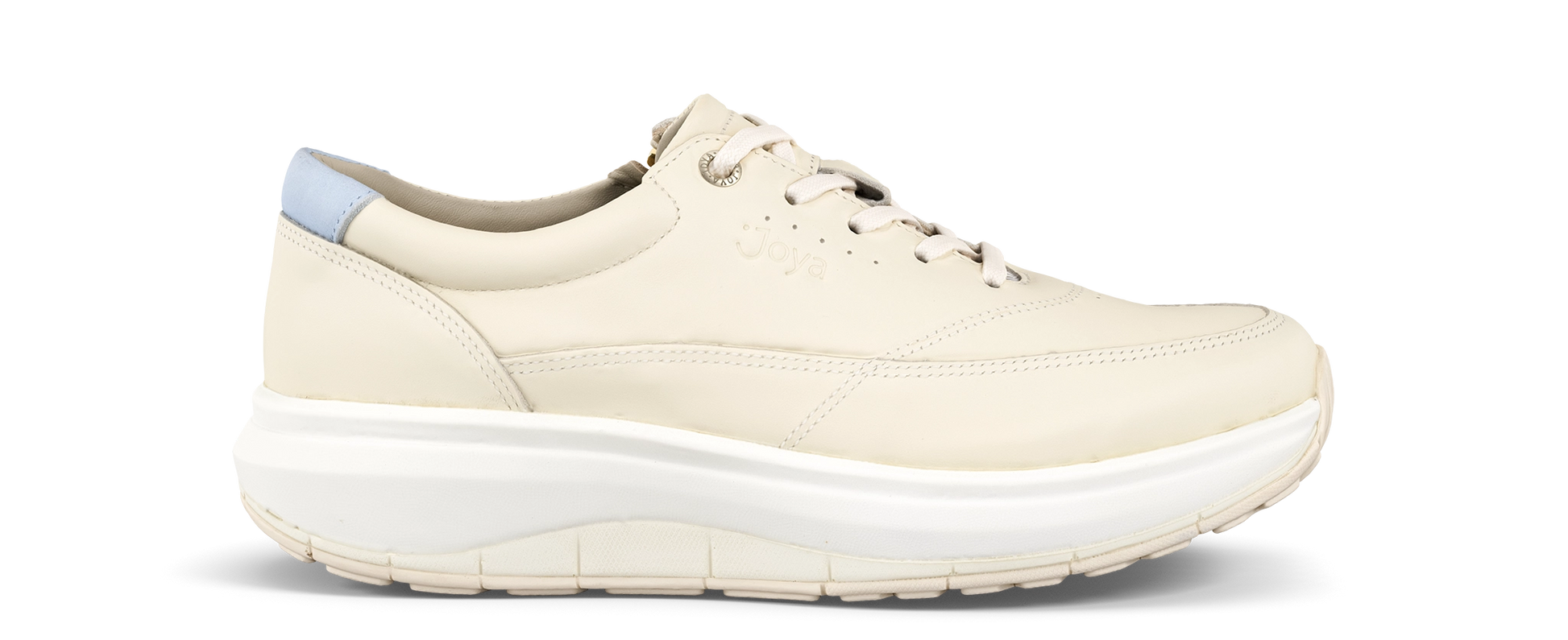 Venice Zip Blanc