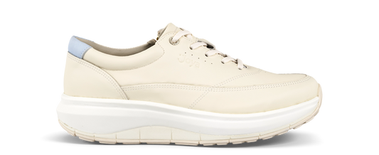 Venice Zip Blanc