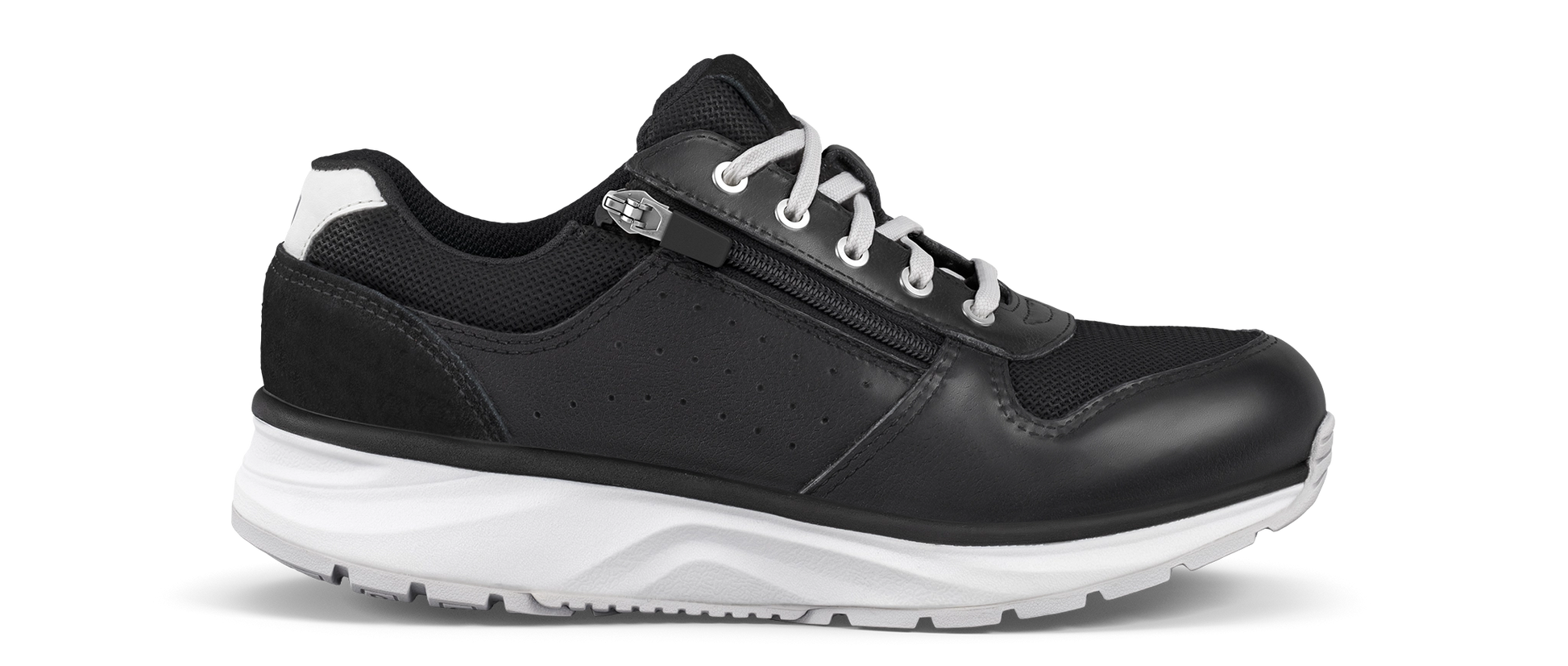 Dynamo Zip Noir