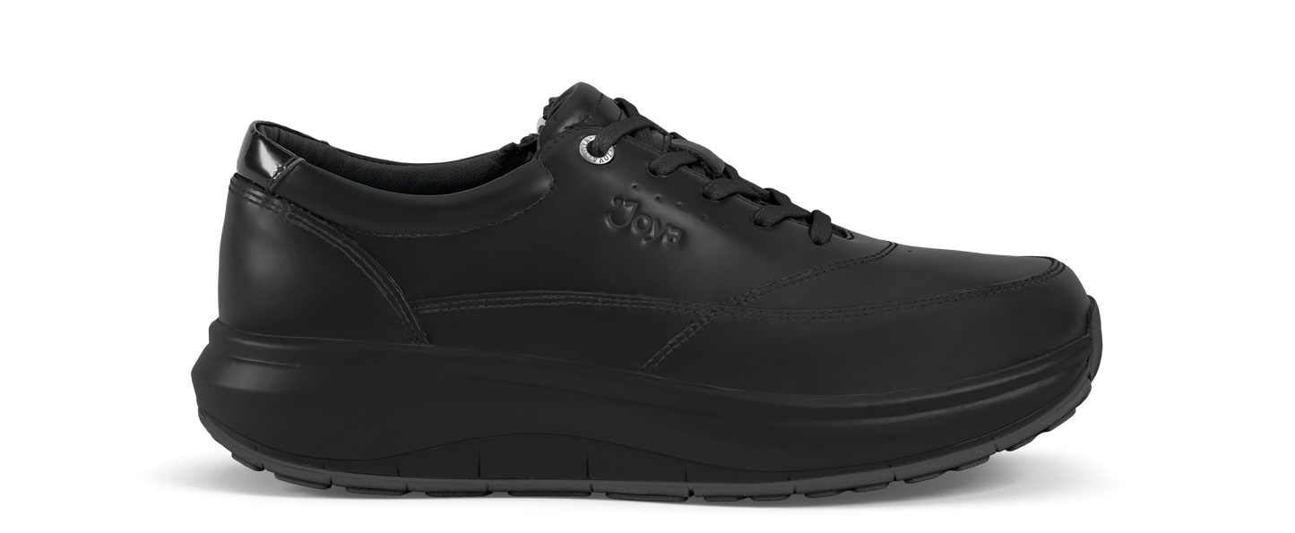 Venice Zip Noir