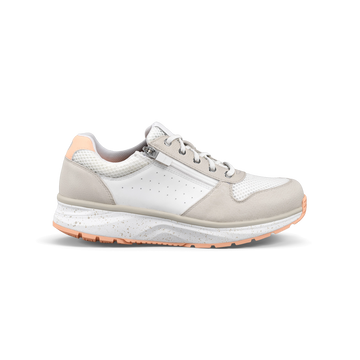 Dynamo Zip weiß-beige