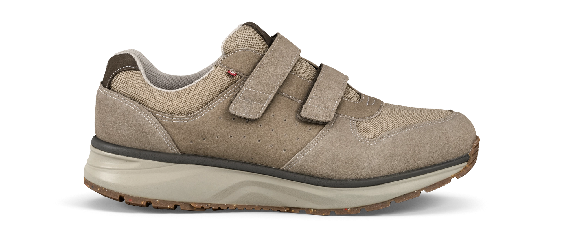 Dynamo Klettverschluss Beige