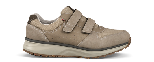 Dynamo Klettverschluss Beige