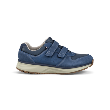 Dynamo Klettverschluss Blau