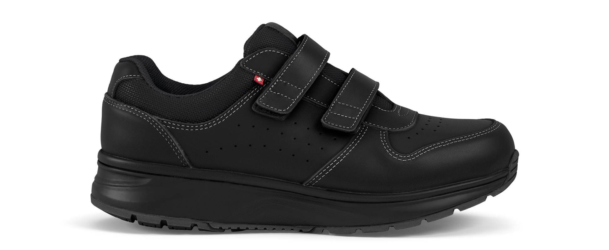 Dynamo Velcro Noir II