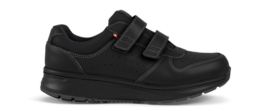 Dynamo Velcro Black II