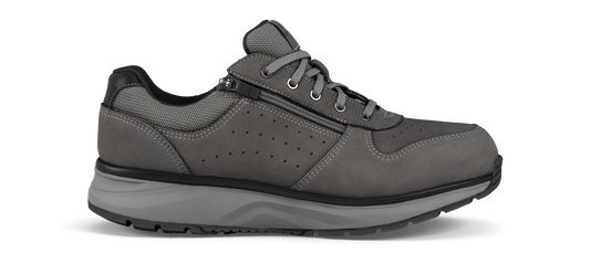 Dynamo Zip Dark Grey