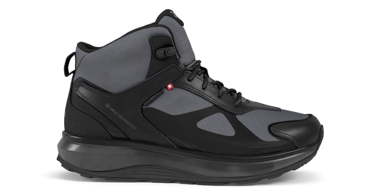 Andes STX Black Grey