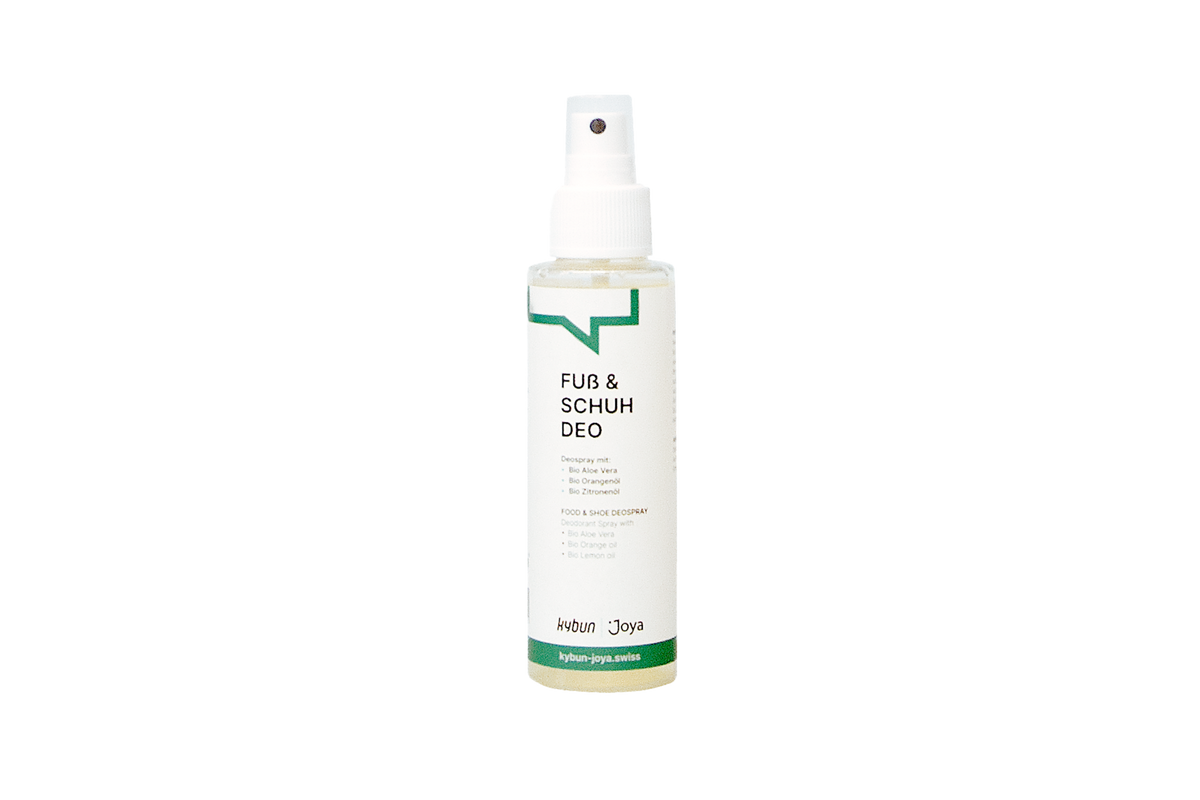 Foot & Shoe Deo – Joya Schuhe Schweiz