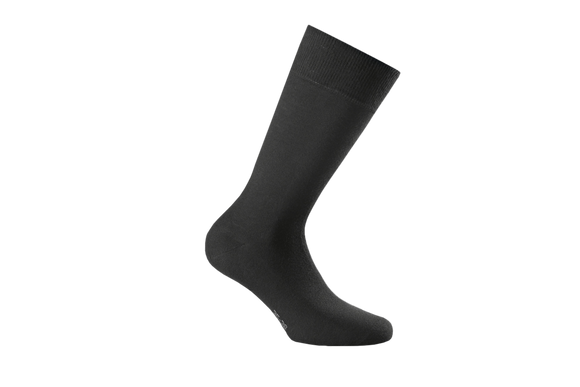 Halbschuh Socken