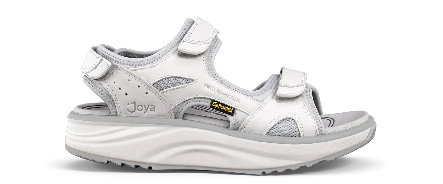 Komodo II SR white