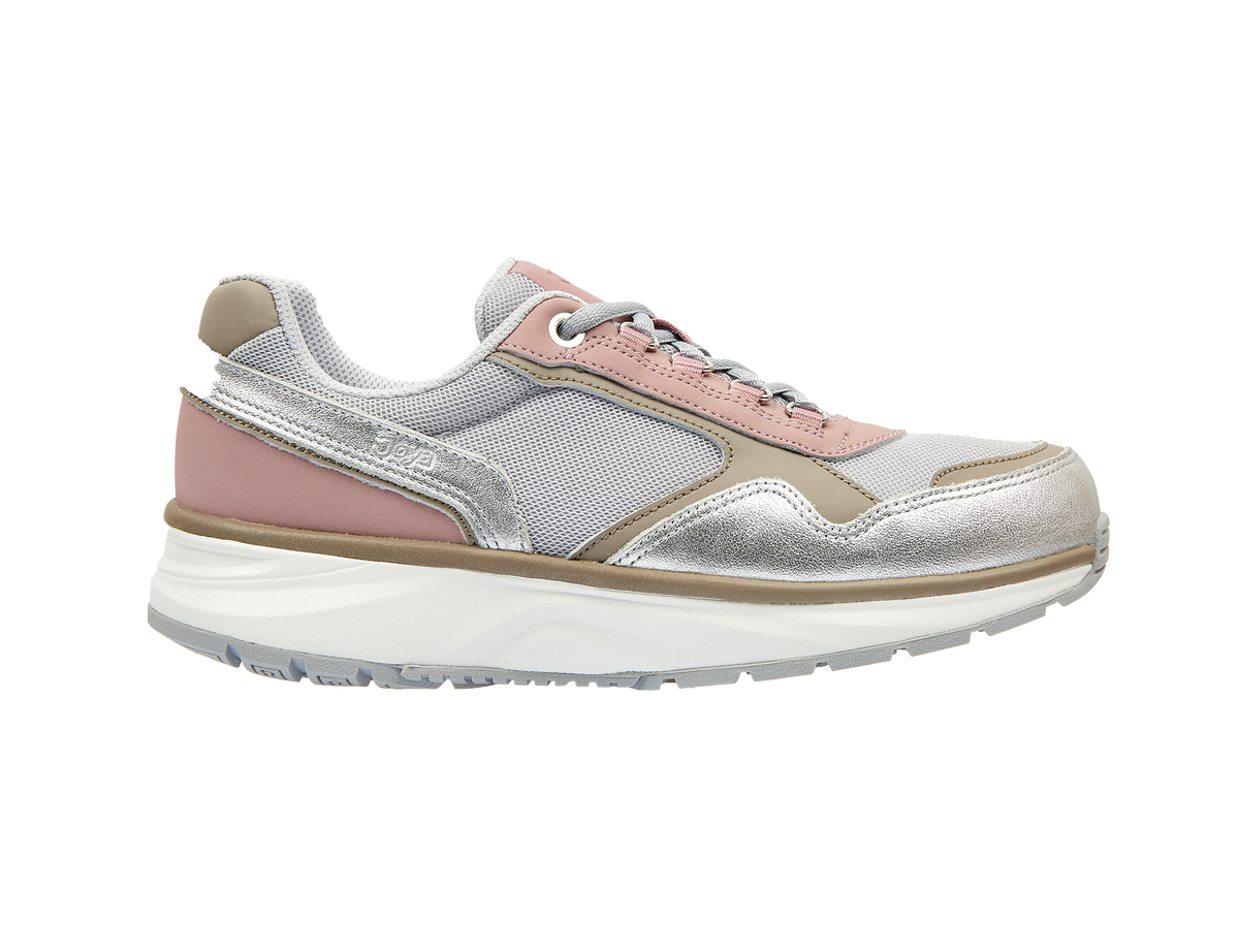 Tina II Silver Pink