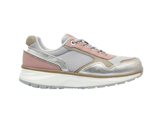 Tina II Silver Pink