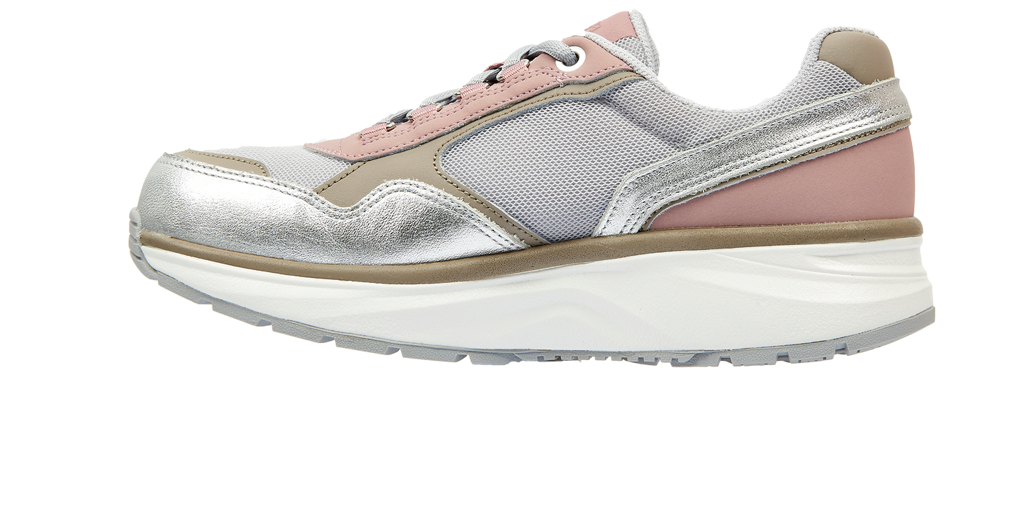 Tina II Silver/Pink