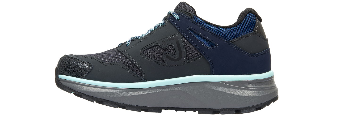 Bliss STX gris-bleu