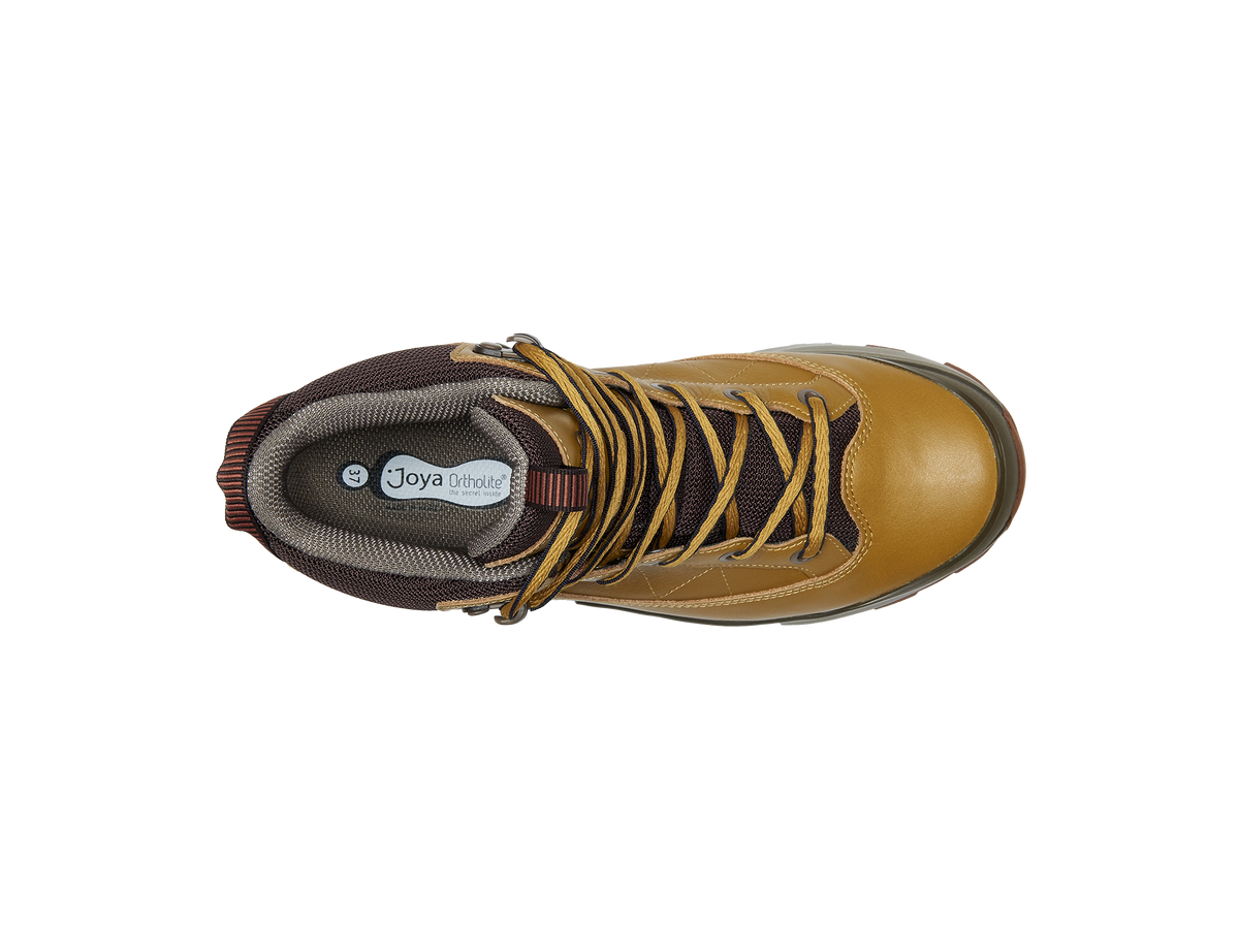 Montana Boot PTX Yellow