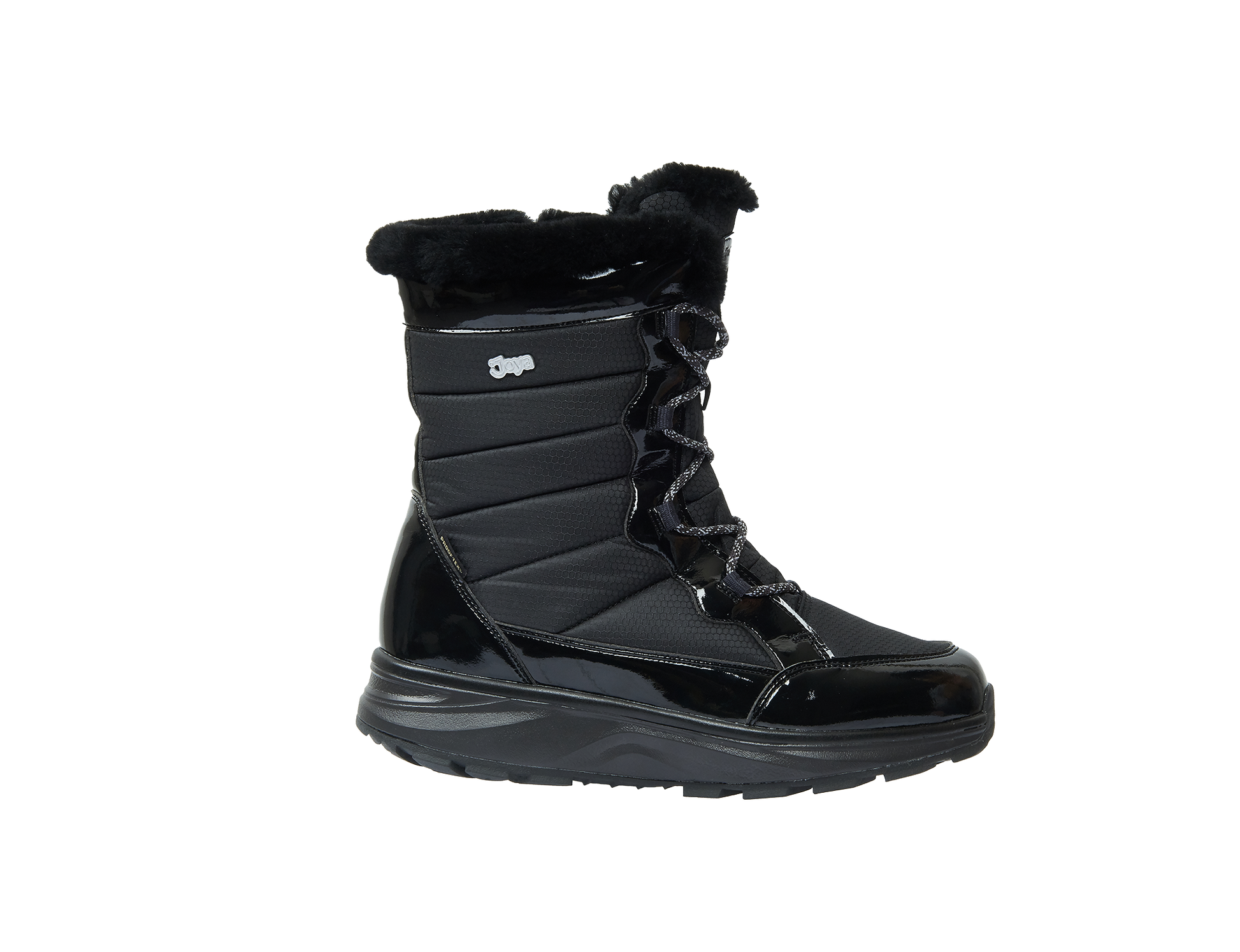 Iglo II PTX Black