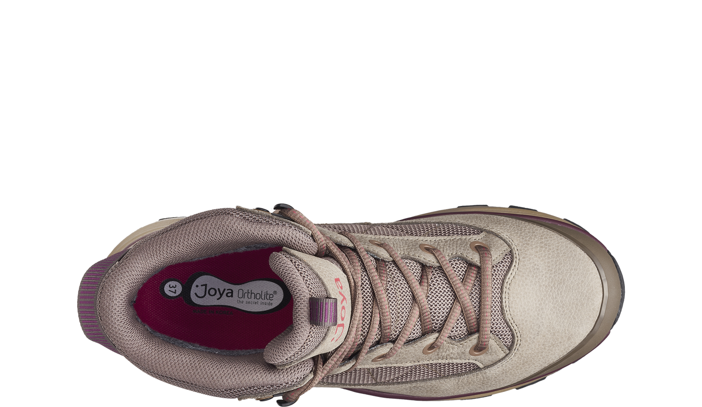 Montana Boot PTX brown