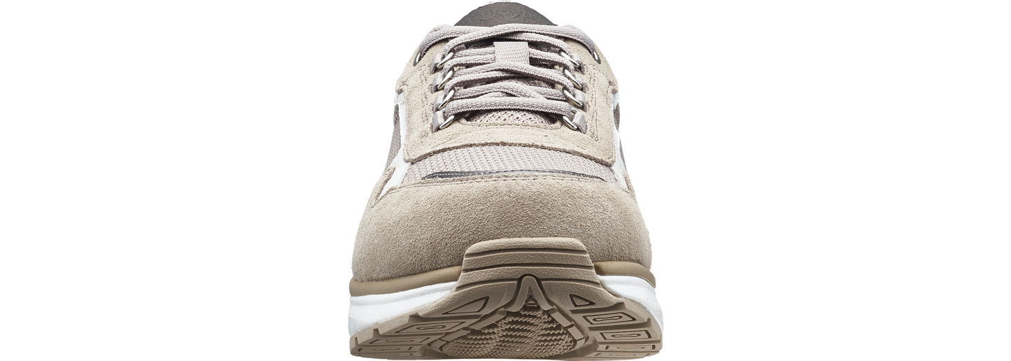 Tina II beige-weiß