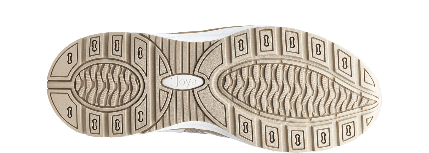 Tina II beige-weiß