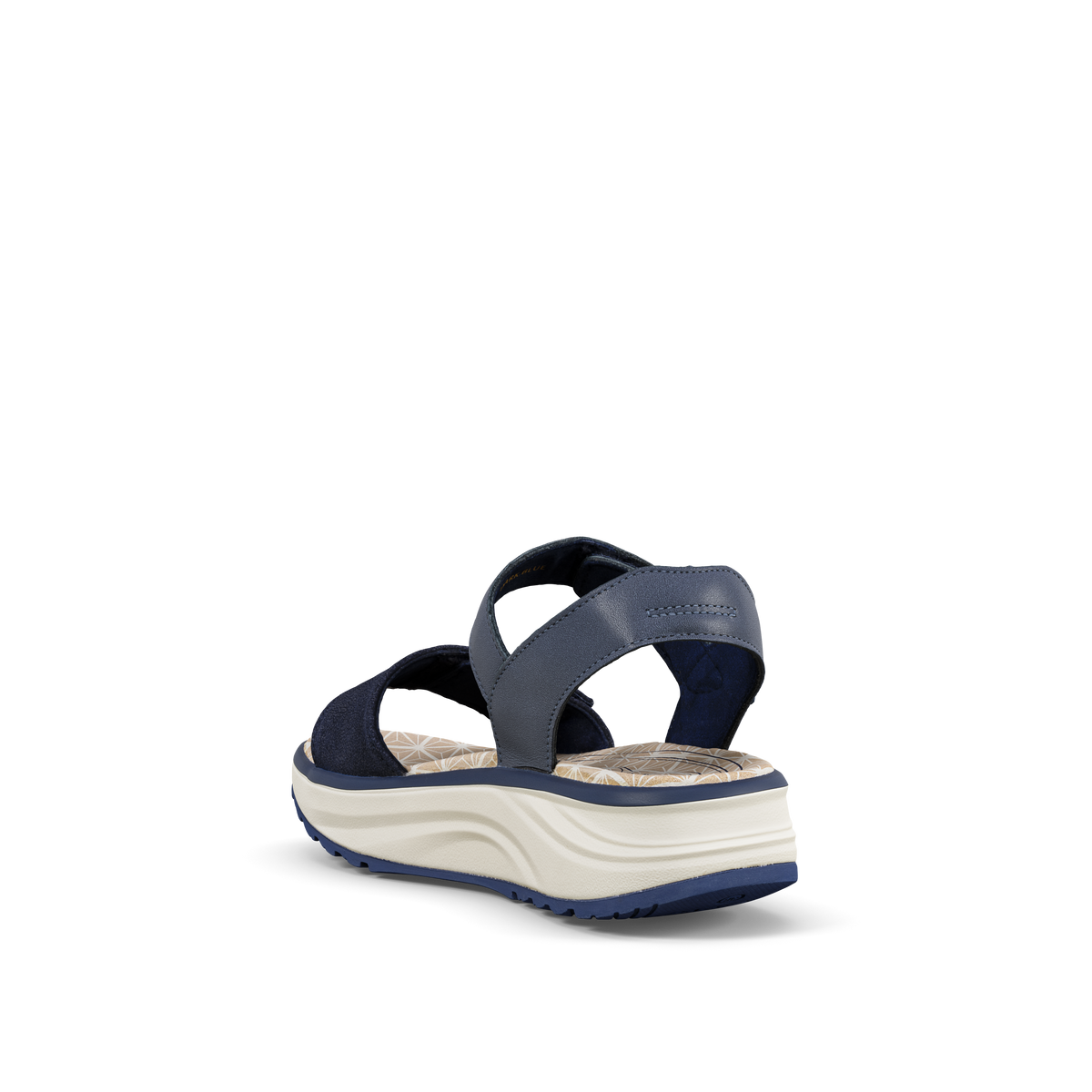 Flores dark blue