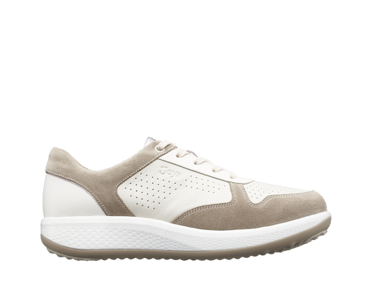 Britt Beige White