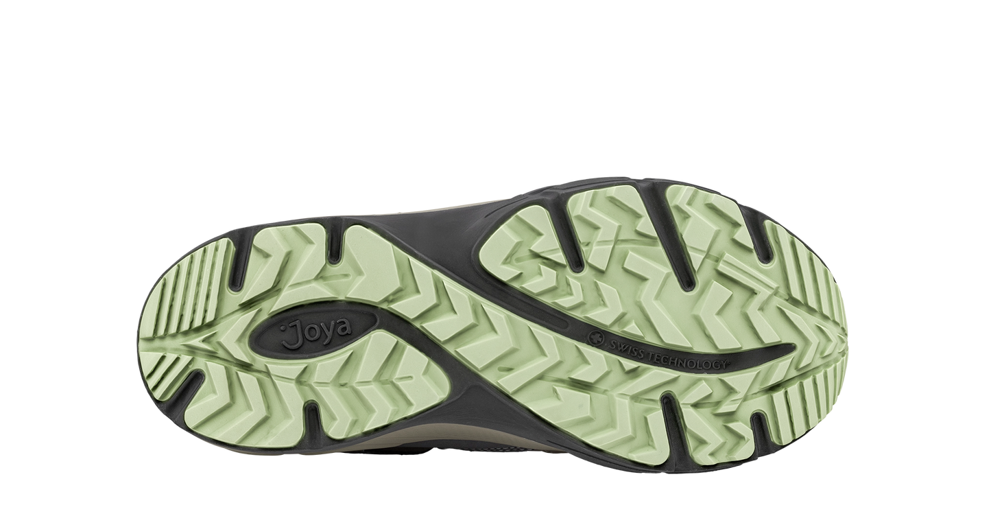 Sierra STX Brown Black