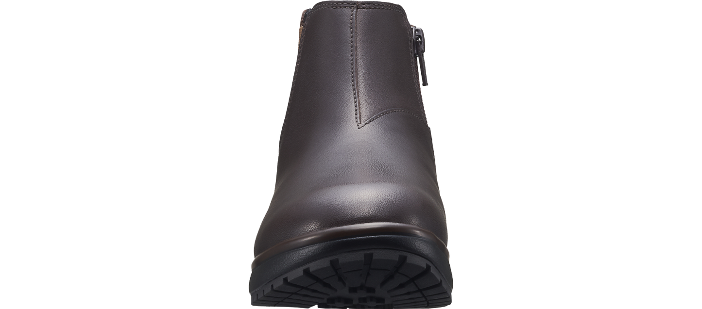 London II dark brown