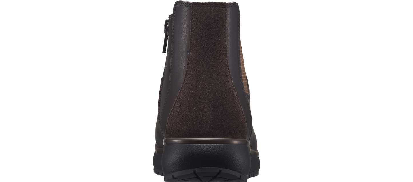 London II dark brown