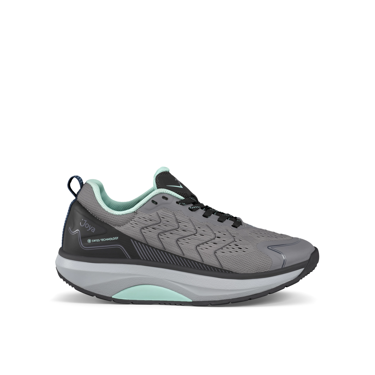 ID Zoom III Dark Grey