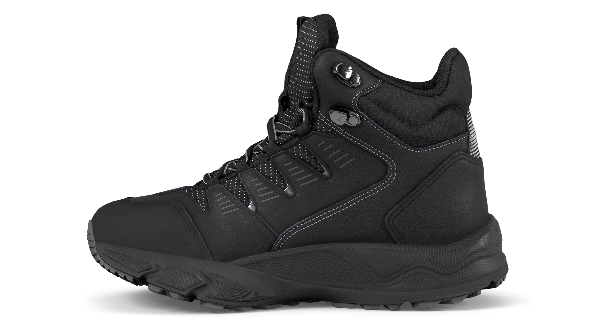Sierra STX Noir