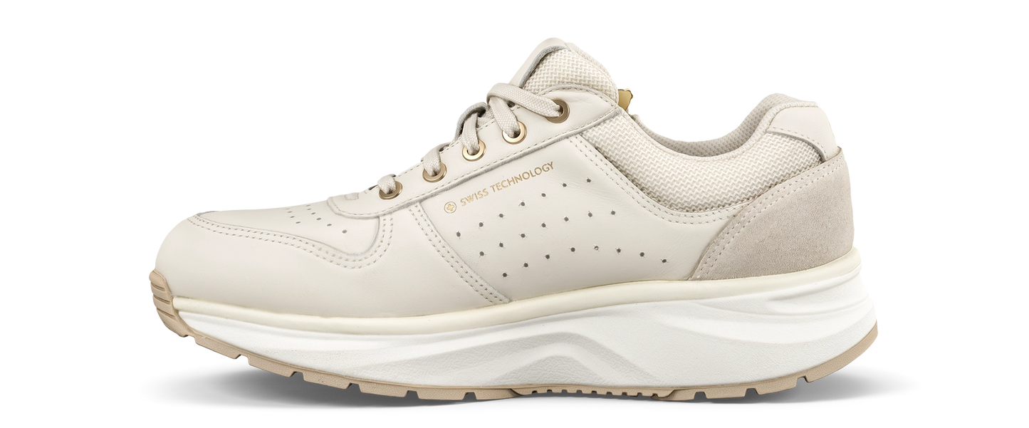 Dynamo Zip Blanc