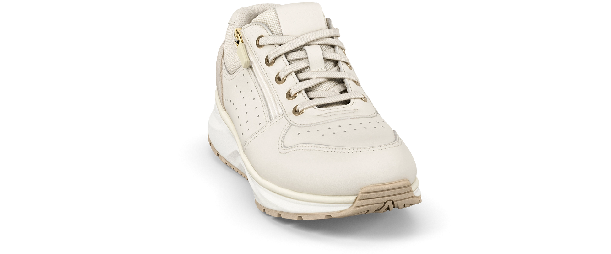 Dynamo Zip Blanc