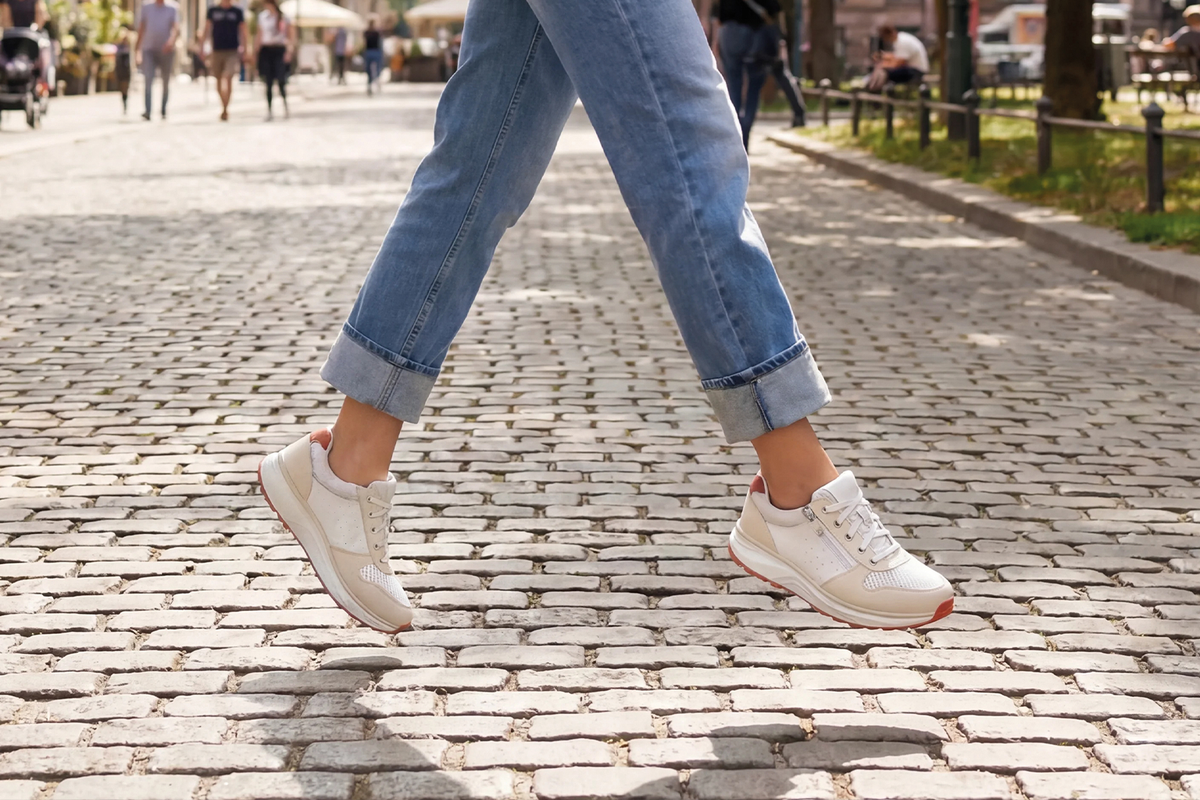 Warum fühlen sich Joya Schuhe anders an?
